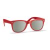 Sonnenbrille 'America' rot | ohne Werbeanbringung | Nicht verfügbar | Nicht verfügbar | Nicht verfügbar