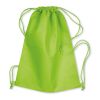 Beutel mit Kordelzug 33,5 x 42 cm limette | ohne Werbeanbringung | Nicht verfügbar | Nicht verfügbar | Nicht verfügbar