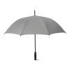 Regenschirm 68,5 cm grau