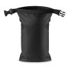 Wasserfester Beutel 1,5l schwarz | ohne Werbeanbringung | Nicht verfügbar | Nicht verfügbar