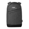 Rucksack mit Laptopfach schwarz | ohne Werbeanbringung | Nicht verfügbar | Nicht verfügbar | Nicht verfügbar