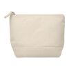 Kosmetiktasche Baumwolle beige | ohne Werbeanbringung | Nicht verfügbar | Nicht verfügbar | Nicht verfügbar