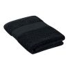 Handtuch Organic Cotton 360 g/m² schwarz | ohne Werbeanbringung | Nicht verfügbar | Nicht verfügbar | Nicht verfügbar