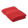 Handtuch Organic Cotton 360 g/m² rot | ohne Werbeanbringung | Nicht verfügbar | Nicht verfügbar | Nicht verfügbar