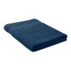 Handtuch aus Organic Cotton blau