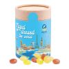Papierdose Eco Maxi Honigbienen-Bonbons