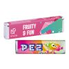 PEZ Bonbonriegel ohne Werbeanbringung | 1 PEZ Bonbonriegel, Fizzy