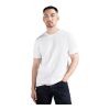 Baumwoll-T-Shirt weiß | XL