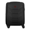 Wenger Prymo Carry-On Hardside-Handgepäckkoffer schwarz | ohne Werbeanbringung