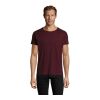 REGENT F HERRENT-SHIRT 150g Oxblood | M | ohne Werbeanbringung | Nicht verfügbar | Nicht verfügbar | Nicht verfügbar