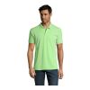 PRIME HERREN POLO 200g apfelgrün | XL | ohne Werbeanbringung | Nicht verfügbar | Nicht verfügbar | Nicht verfügbar