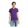 PRIME DAMEN POLO 200g dunkellila | XL | ohne Werbeanbringung | Nicht verfügbar | Nicht verfügbar | Nicht verfügbar