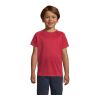 SPORTY KINDERT-SHIRT 140g rot | XXL | ohne Werbeanbringung | Nicht verfügbar | Nicht verfügbar | Nicht verfügbar