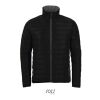 RIDE HERREN JACKE 180g schwarz | XXL | ohne Werbeanbringung | Nicht verfügbar | Nicht verfügbar | Nicht verfügbar