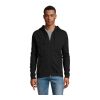 STONE UNI HOODIE 260g schwarz | S | ohne Werbeanbringung | Nicht verfügbar | Nicht verfügbar | Nicht verfügbar