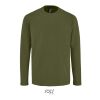 IMPERIAL LSL MEN T-Shirt190 dunkelkhaki | M | ohne Werbeanbringung | Nicht verfügbar | Nicht verfügbar | Nicht verfügbar