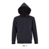 STONE KINDER HOODIE  260g französisch blau | XL | ohne Werbeanbringung | Nicht verfügbar | Nicht verfügbar | Nicht verfügbar