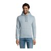 SPENCER Herren Sweater 280 creme blau | XXL | ohne Werbeanbringung | Nicht verfügbar | Nicht verfügbar | Nicht verfügbar