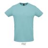 SPRINT UNIT-SHIRT 130g poolblau | M | ohne Werbeanbringung | Nicht verfügbar | Nicht verfügbar | Nicht verfügbar