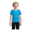 PIONEER KINDERT-SHIRT 175g aqua | 3XL | ohne Werbeanbringung | Nicht verfügbar | Nicht verfügbar | Nicht verfügbar