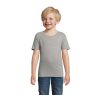 PIONEER KINDERT-SHIRT 175g grau melange | 3XL | ohne Werbeanbringung | Nicht verfügbar | Nicht verfügbar | Nicht verfügbar