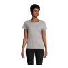 PIONEER WOMEN T-Shirt 175g grau melange | S | ohne Werbeanbringung | Nicht verfügbar | Nicht verfügbar | Nicht verfügbar
