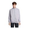 COOPER FULL ZIP SWEAT grau melange 2 | S | ohne Werbeanbringung | Nicht verfügbar | Nicht verfügbar | Nicht verfügbar
