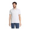 PALERMO POLO SHIRT White/French Navy | M | ohne Werbeanbringung | Nicht verfügbar | Nicht verfügbar | Nicht verfügbar