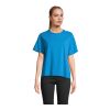 LEGEND WOMEN T-SHIRT aqua | XXL