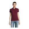 PASSION DAMEN POLO 170g burgunder | L | ohne Werbeanbringung | Nicht verfügbar | Nicht verfügbar | Nicht verfügbar