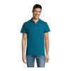 SUMMER II MEN Polo 170g entenblau | XS | ohne Werbeanbringung | Nicht verfügbar | Nicht verfügbar | Nicht verfügbar