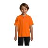 SUMMER II KIDS Polo 170g orange | 3XL | ohne Werbeanbringung | Nicht verfügbar | Nicht verfügbar | Nicht verfügbar