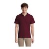 SPRING II MEN Polo 210g burgunder | M | ohne Werbeanbringung | Nicht verfügbar | Nicht verfügbar | Nicht verfügbar