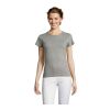 MISS DAMENT-SHIRT 150g grau melange | XXL | ohne Werbeanbringung | Nicht verfügbar | Nicht verfügbar | Nicht verfügbar