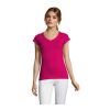 MOON DAMEN T-SHIRT 150g fuchsia | Nicht verfügbar | ohne Werbeanbringung | Nicht verfügbar | Nicht verfügbar | Nicht verfügbar
