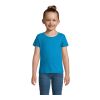 Cherry Mädchen-T-Shirt 150 aqua | M