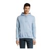 SLAM Unisex  Hoodie himmelblau | M