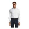 BRIGHTON STRETCH MEN SHIRT Weiß | M | ohne Werbeanbringung | Nicht verfügbar | Nicht verfügbar | Nicht verfügbar