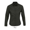 EDEN STRETCH WOMEN SHIRT schwarz | L | ohne Werbeanbringung | Nicht verfügbar | Nicht verfügbar | Nicht verfügbar
