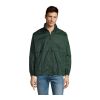 SURF Unisex Windbreaker waldgrün | S | ohne Werbeanbringung | Nicht verfügbar | Nicht verfügbar