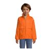 SURF KIDS WINDBREAKER 210g orange | 4XL | ohne Werbeanbringung | Nicht verfügbar | Nicht verfügbar