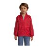 SURF KIDS WINDBREAKER 210g rot | XL | ohne Werbeanbringung | Nicht verfügbar | Nicht verfügbar