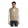 Wild Reporterjacke mit Taschen seil | XXL