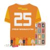 Shape Adventskalender Trikot Eco 4c Euroskala | Alpenmilch-Schokotäfelchen
