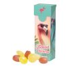Slim Box ohne Werbeanbringung | Mini Bonbons Fruchtmix