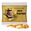 Snack Miditüte 4c Euroskala - Folie | Knabbermix | Folie, 50%Papieranteil