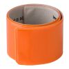 Snap-Armband 'Promo' Orange | ohne Werbeanbringung | Nicht verfügbar | Nicht verfügbar