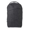 RPET-Filz-Rucksack Eleanor dunkelgrau | ohne Werbeanbringung | Nicht verfügbar | Nicht verfügbar