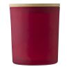 Glaskerze Matthew Rot | ohne Werbeanbringung | Nicht verfügbar | Nicht verfügbar