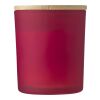 Glaskerze Josiah Rot | ohne Werbeanbringung | Nicht verfügbar | Nicht verfügbar